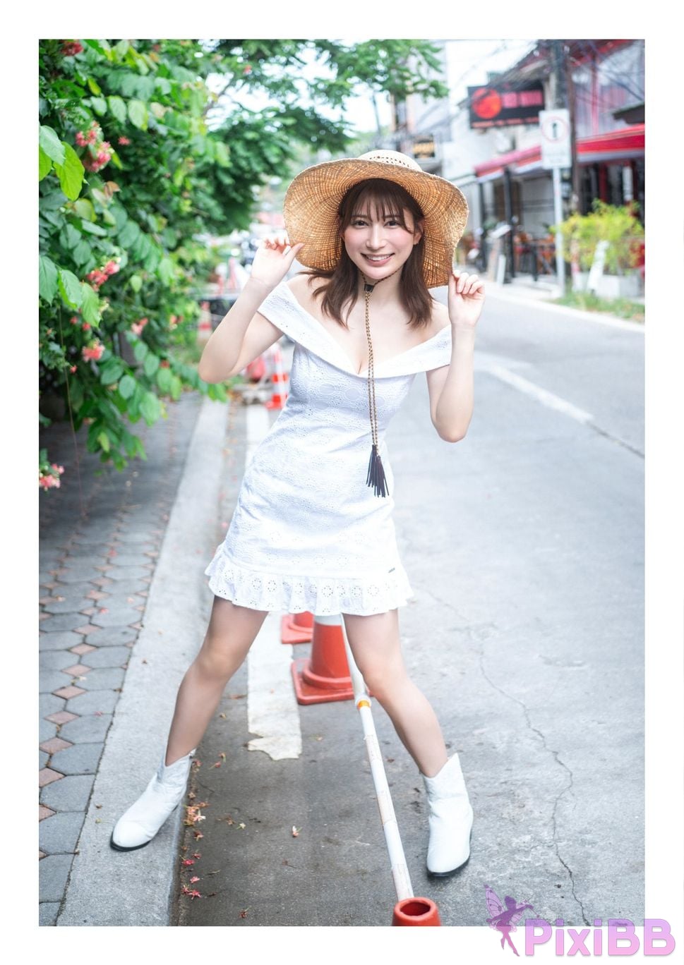 Japanese Idol Risa Yukihira Koppinli Digital only YJ PHOTO BOOK P h o t b k I f y u s m i l e . w r d PixiBB.COM 015