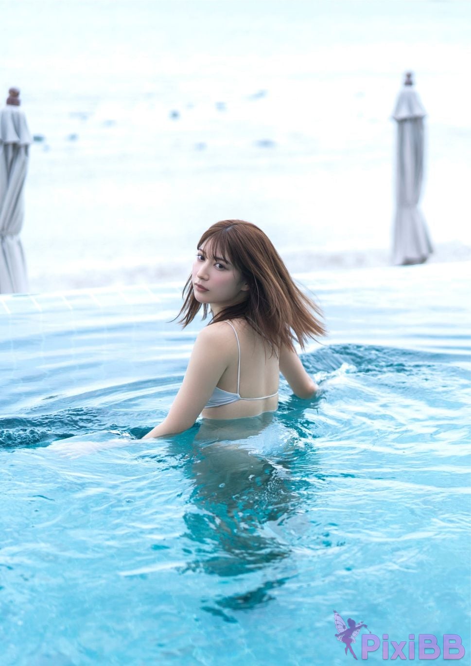 Japanese Idol Risa Yukihira Koppinli Digital only YJ PHOTO BOOK P h o t b k I f y u s m i l e . w r d PixiBB.COM 021