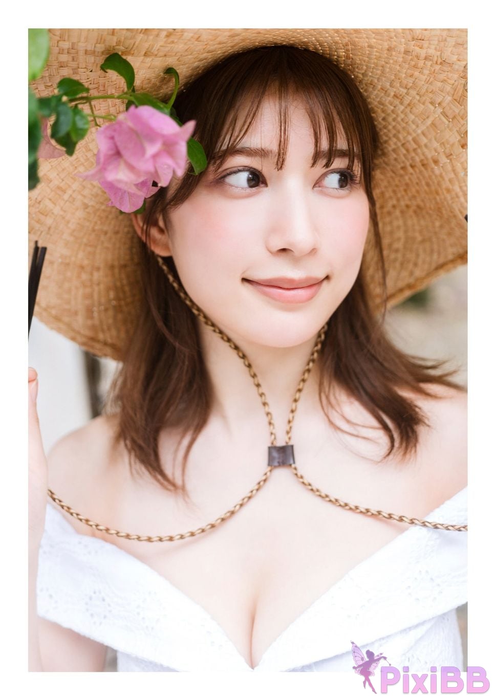 Japanese Idol Risa Yukihira Koppinli Digital only YJ PHOTO BOOK P h o t b k I f y u s m i l e . w r d PixiBB.COM 029