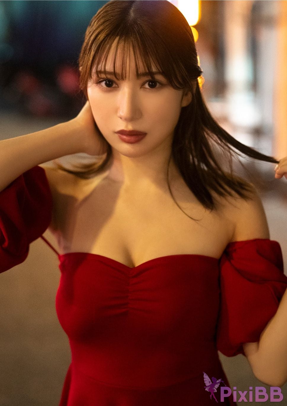 Japanese Idol Risa Yukihira Koppinli Digital only YJ PHOTO BOOK P h o t b k I f y u s m i l e . w r d PixiBB.COM 033