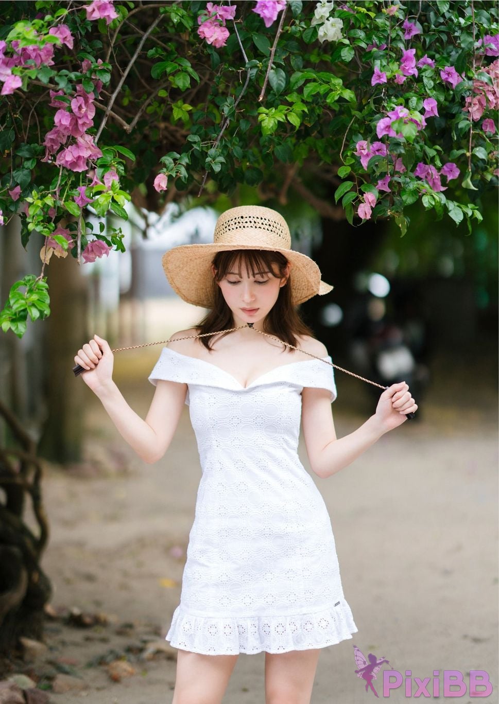 Japanese Idol Risa Yukihira Koppinli Digital only YJ PHOTO BOOK P h o t b k I f y u s m i l e . w r d PixiBB.COM 038