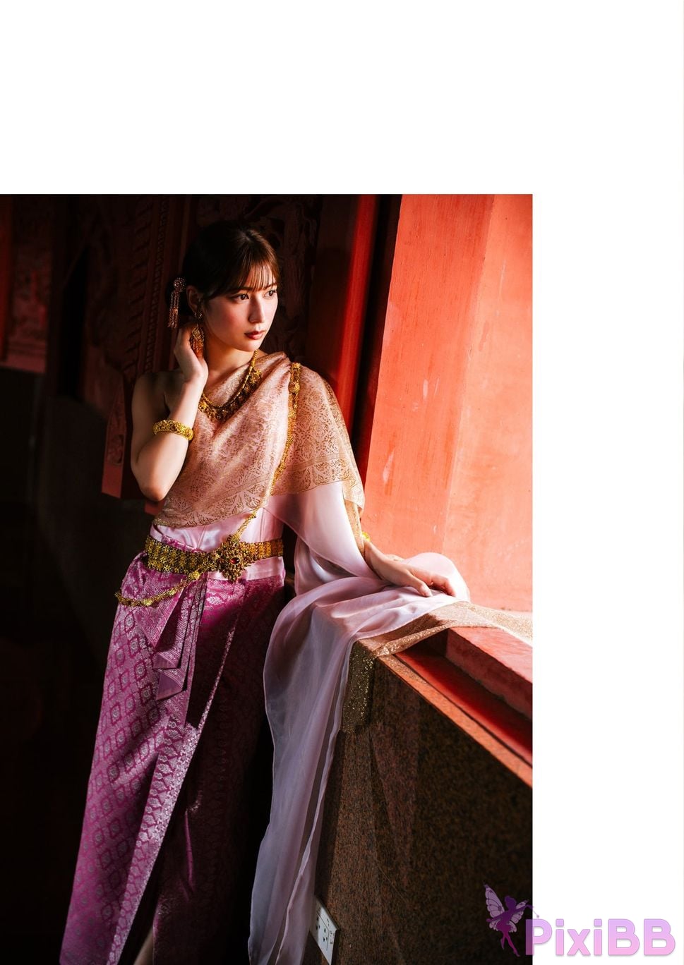 Japanese Idol Risa Yukihira Koppinli Digital only YJ PHOTO BOOK P h o t b k I f y u s m i l e . w r d PixiBB.COM 044