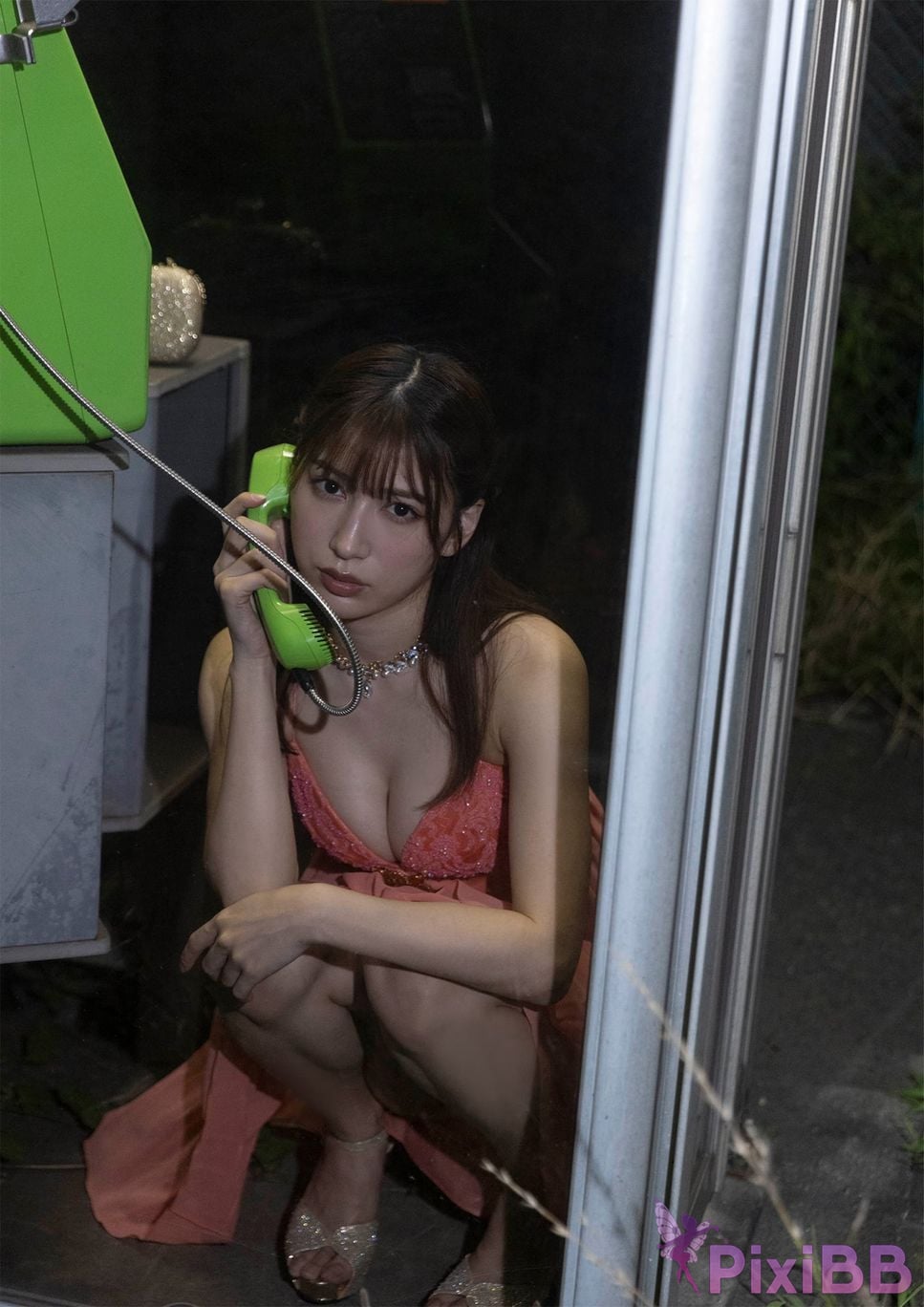 Japanese Idol Risa Yukihira Koppinli Photo collection Reliain Memory PixiBB.COM 017