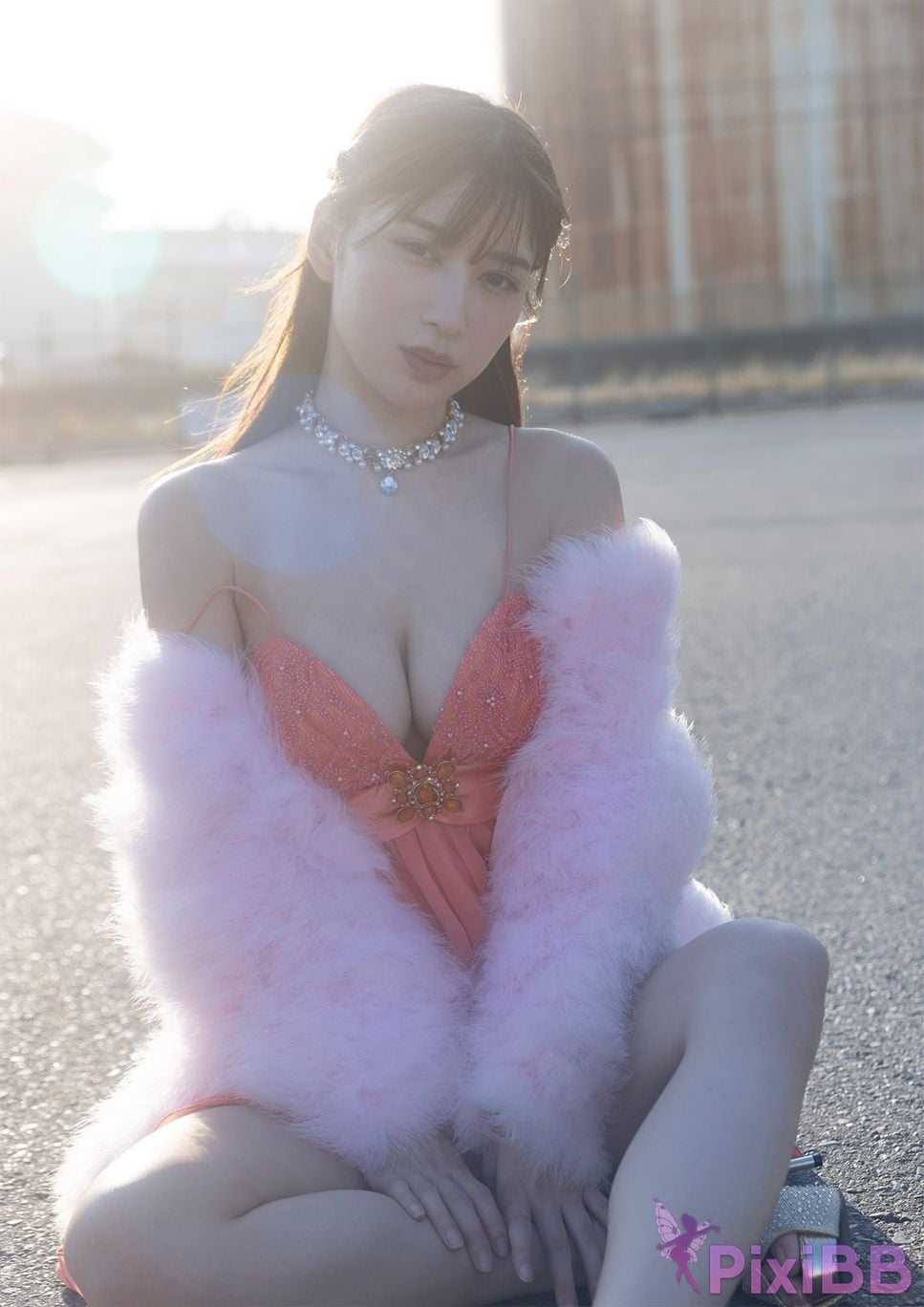 Japanese Idol Risa Yukihira Koppinli Photo collection Reliain Memory PixiBB.COM 022