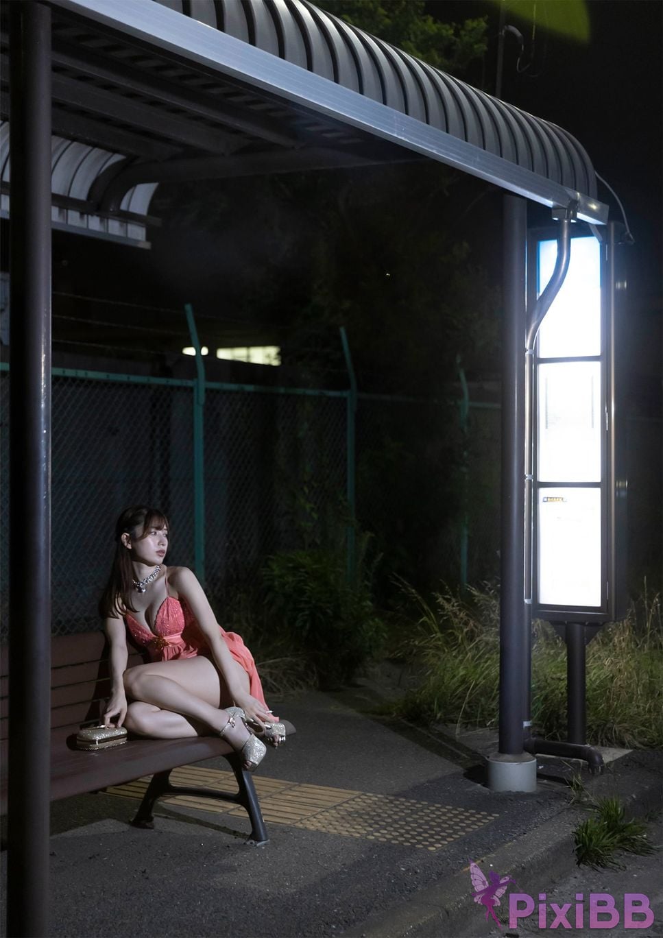 Japanese Idol Risa Yukihira Koppinli Photo collection Reliain Memory PixiBB.COM 029