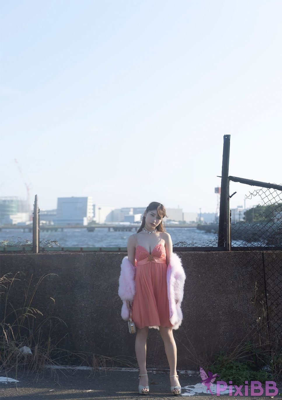 Japanese Idol Risa Yukihira Koppinli Photo collection Reliain Memory PixiBB.COM 033