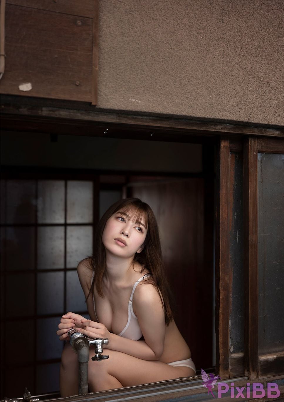 Japanese Idol Risa Yukihira Koppinli Photo collection Reliain Memory PixiBB.COM 036