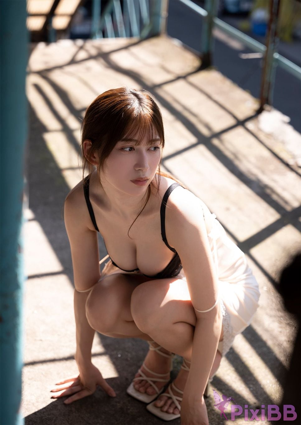 Japanese Idol Risa Yukihira Koppinli Photo collection Reliain Memory PixiBB.COM 037