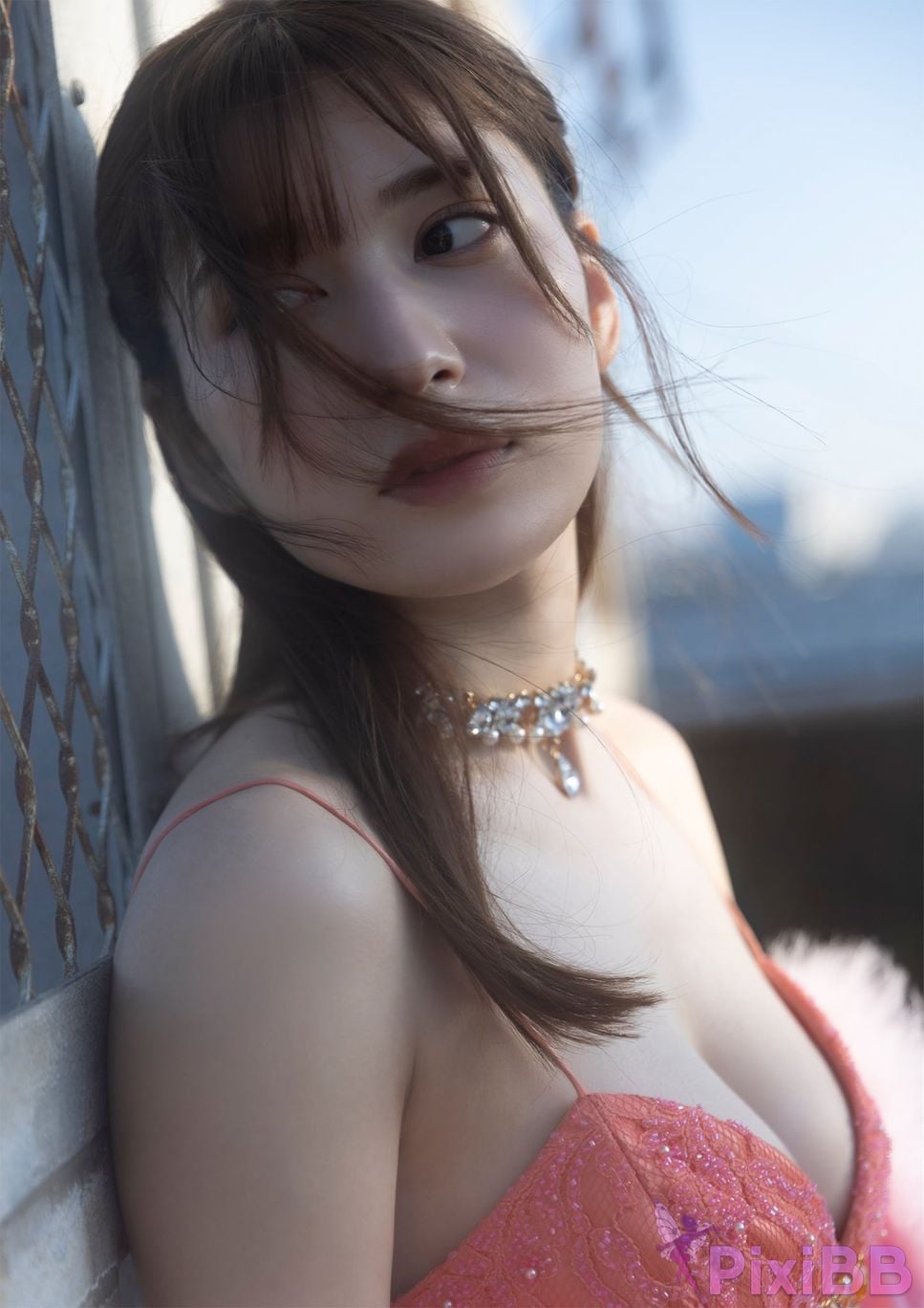 Japanese Idol Risa Yukihira Koppinli Photo collection Reliain Memory PixiBB.COM 041