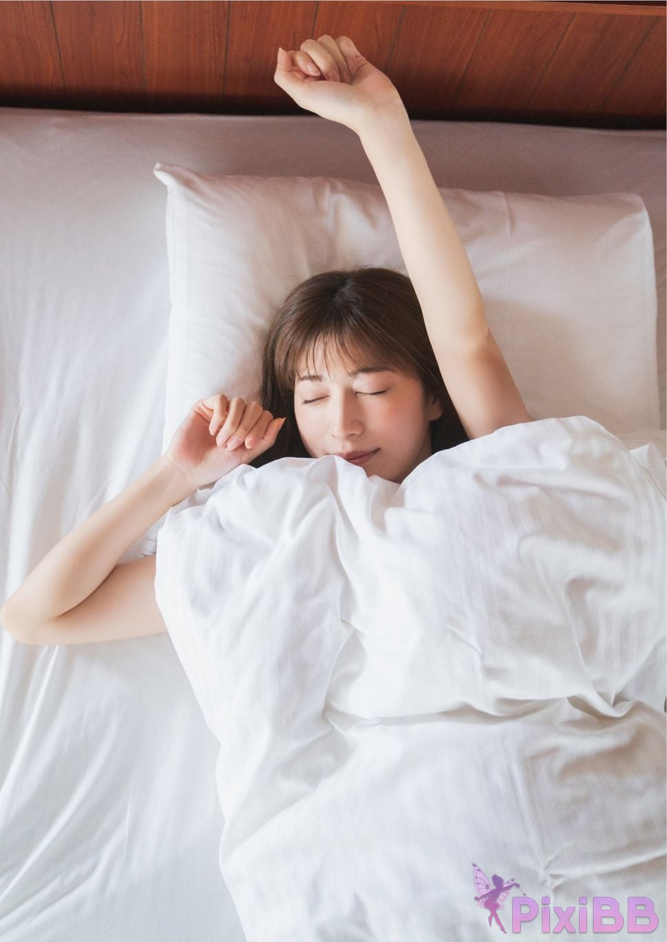 Japanese Idol Risa Yukihira Digital exclusive YJ PHOTO BOOK Photo book If you smile... PixiBB.COM 021