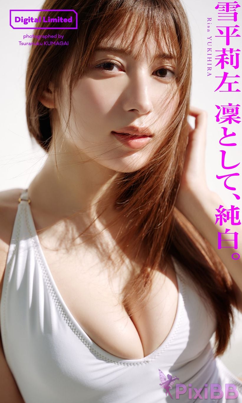 JP Risa Yukihira PHOTO BOOK PixiBB.COM 001