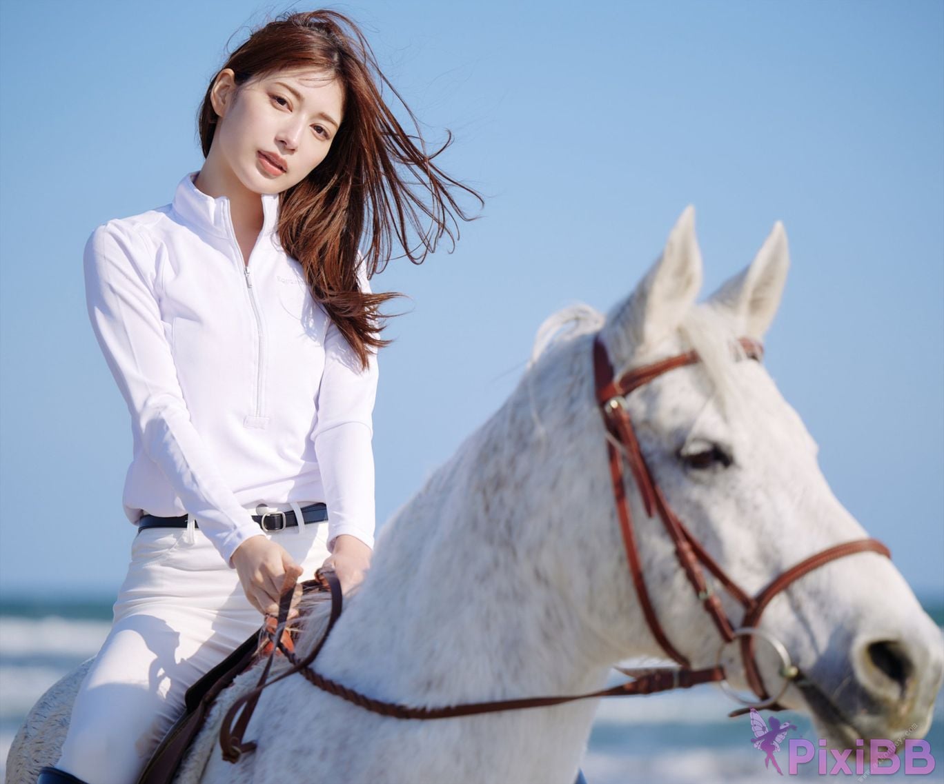 JP Risa Yukihira PHOTO BOOK PixiBB.COM 009