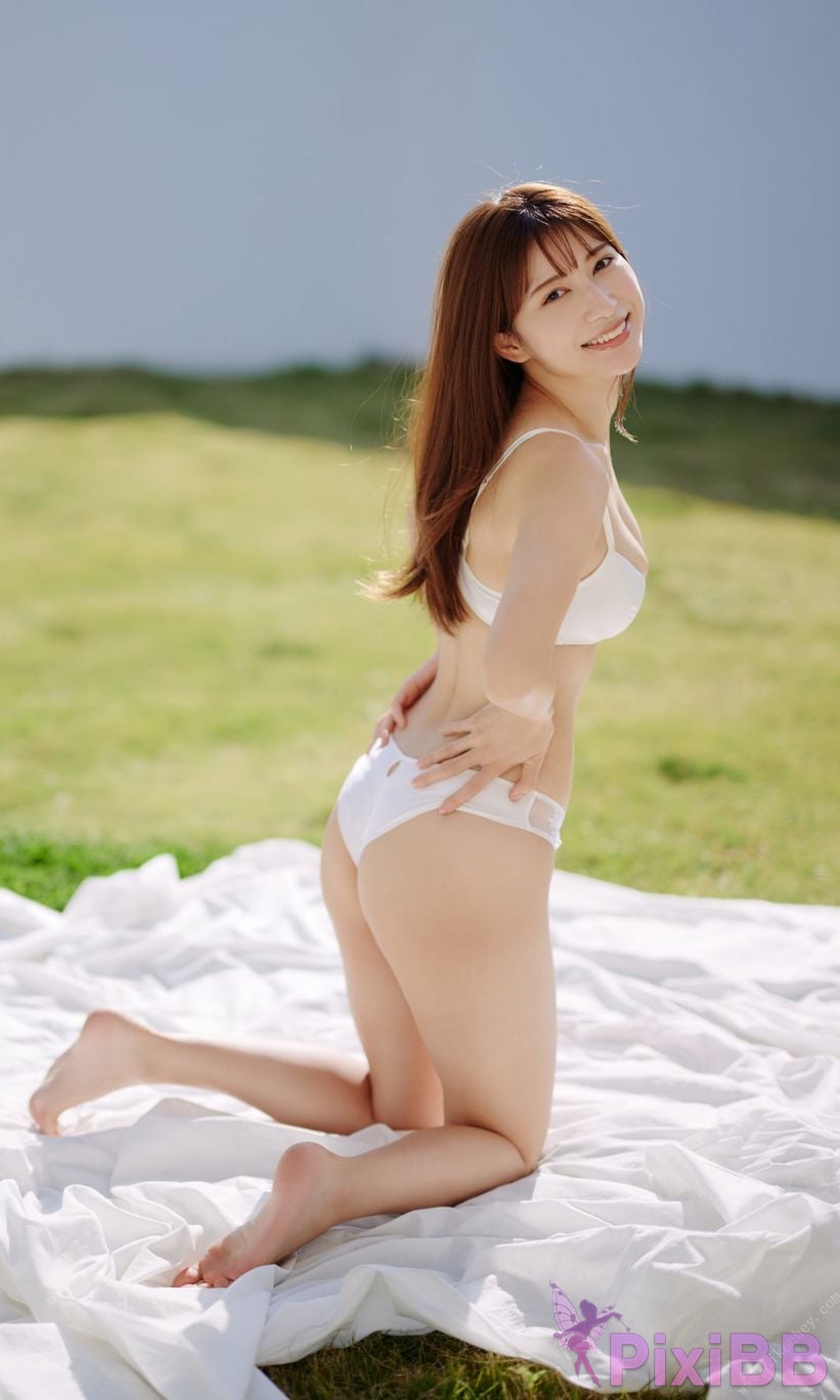 JP Risa Yukihira PHOTO BOOK PixiBB.COM 027