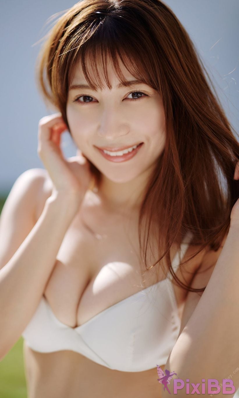 JP Risa Yukihira PHOTO BOOK PixiBB.COM 030