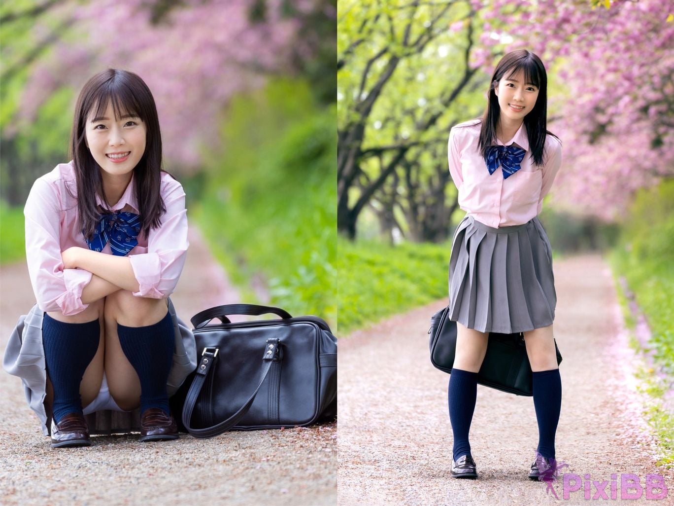 Japanese Idol Mao Watanabe Shen Ye Lan Gravure photo book youth Aoharu PixiBB.COM 003