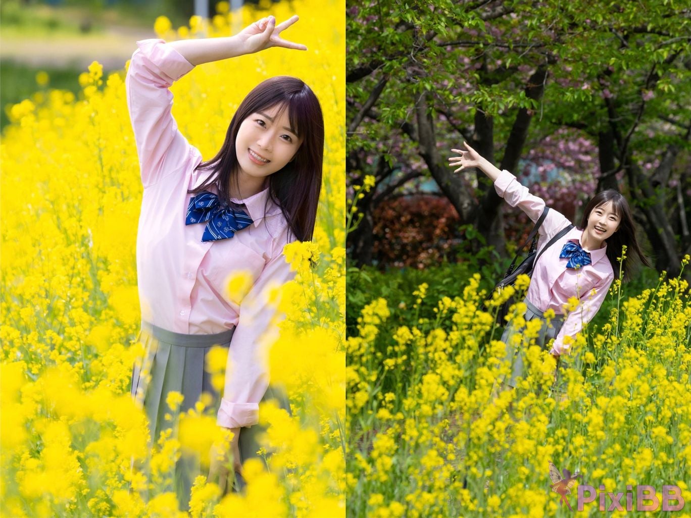 Japanese Idol Mao Watanabe Shen Ye Lan Gravure photo book youth Aoharu PixiBB.COM 006