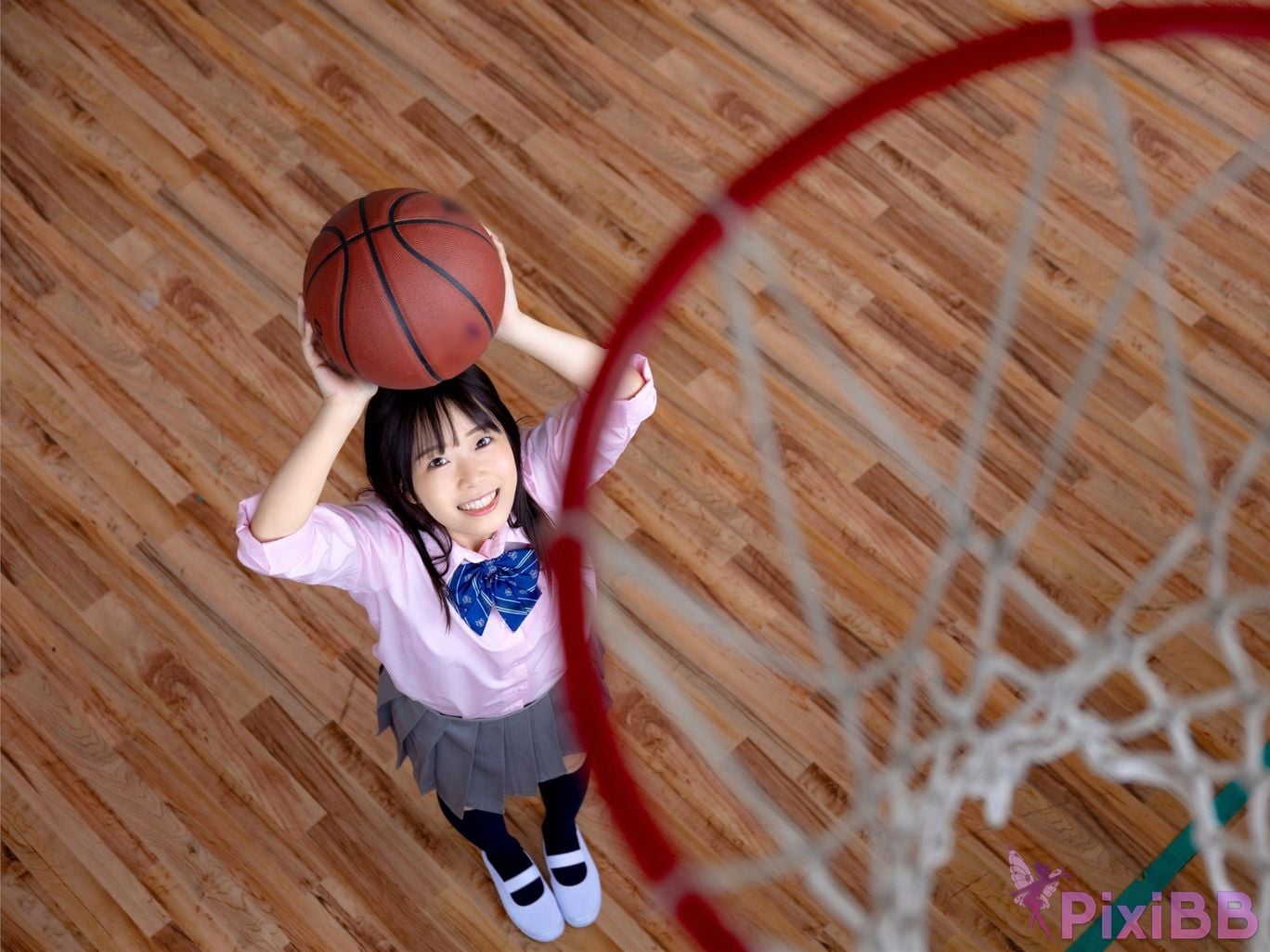 Japanese Idol Mao Watanabe Shen Ye Lan Gravure photo book youth Aoharu PixiBB.COM 012