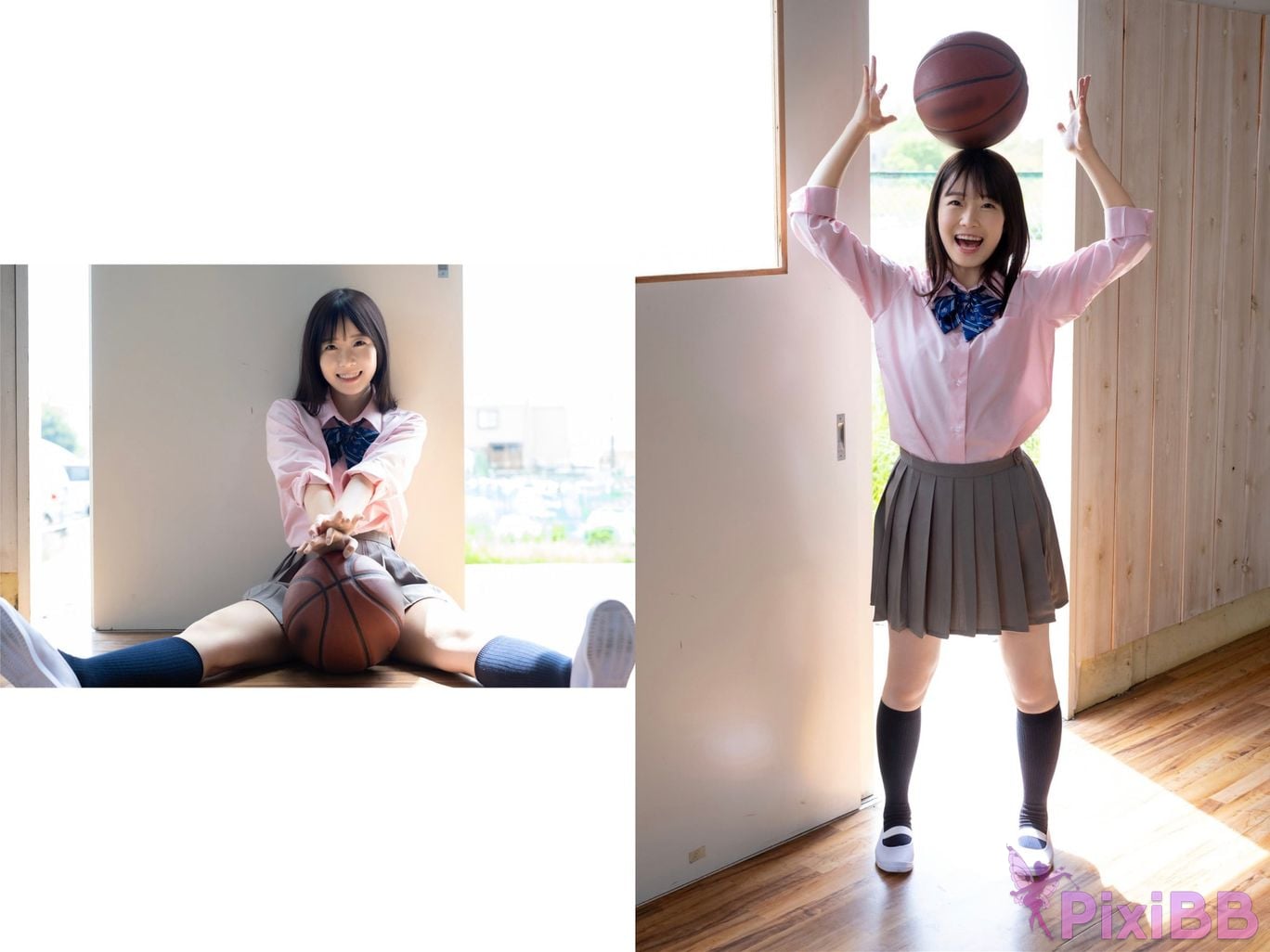 Japanese Idol Mao Watanabe Shen Ye Lan Gravure photo book youth Aoharu PixiBB.COM 013