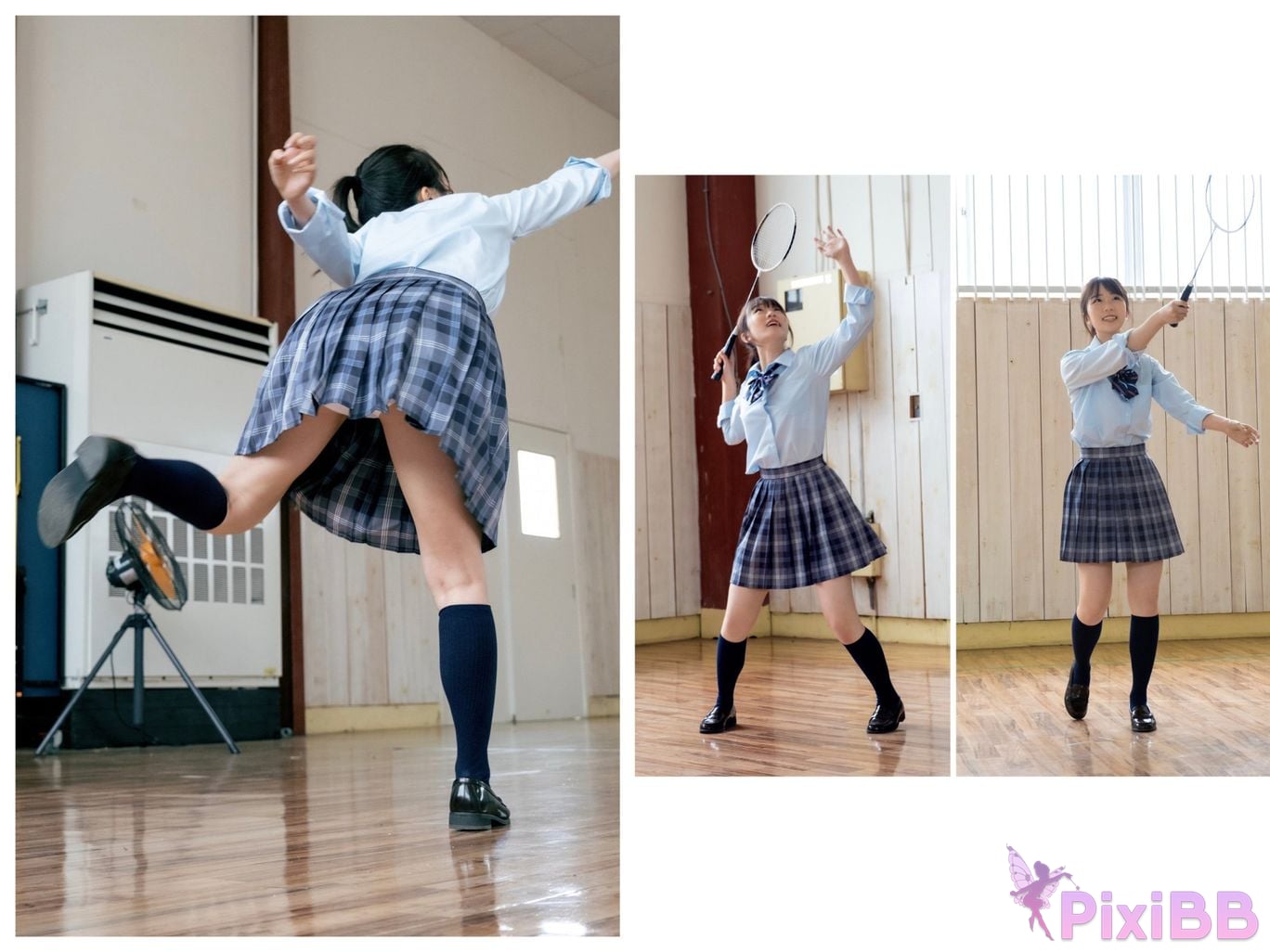 Japanese Idol Mao Watanabe Shen Ye Lan Gravure photo book youth Aoharu PixiBB.COM 020