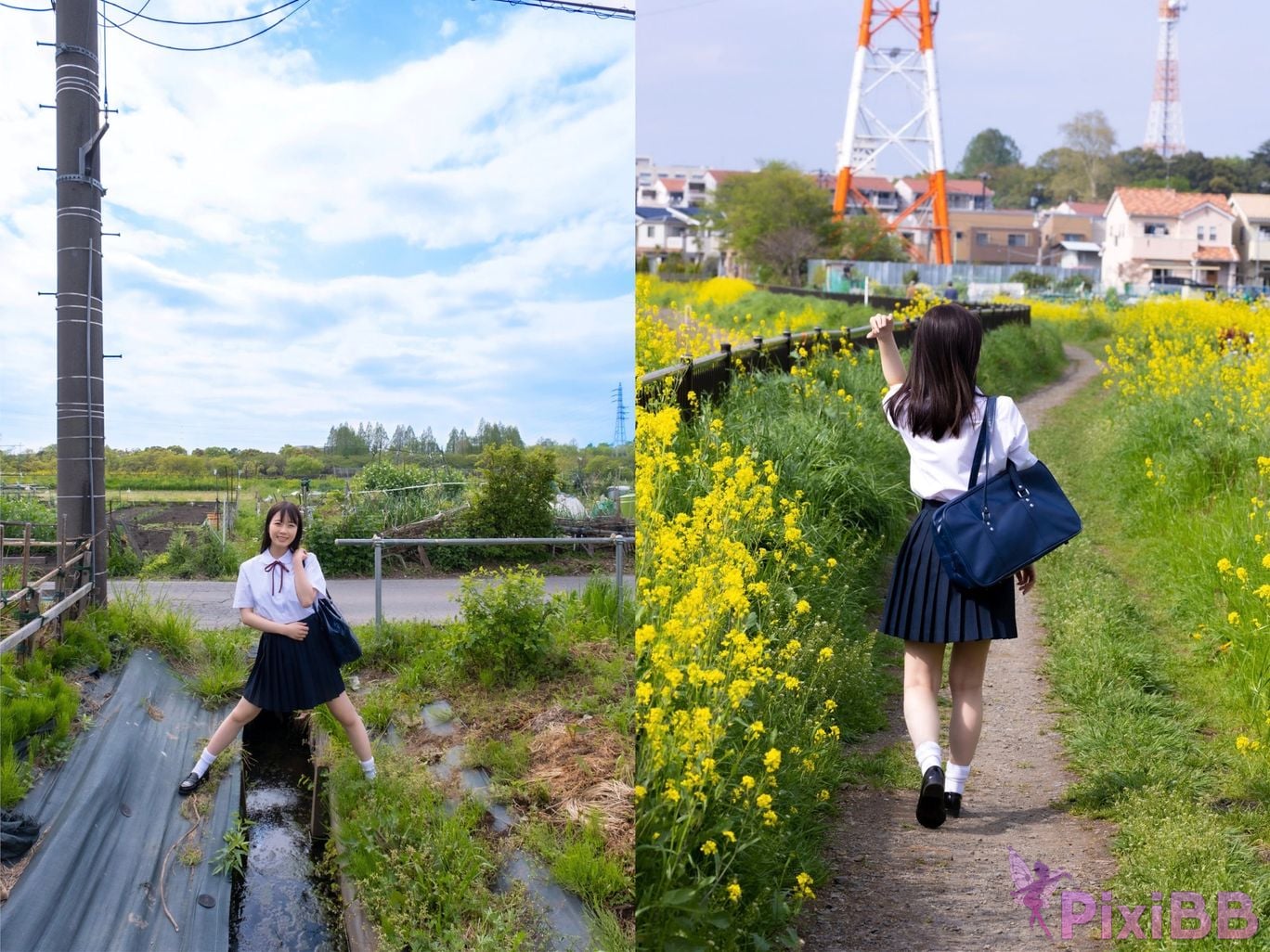 Japanese Idol Mao Watanabe Shen Ye Lan Gravure photo book youth Aoharu PixiBB.COM 037