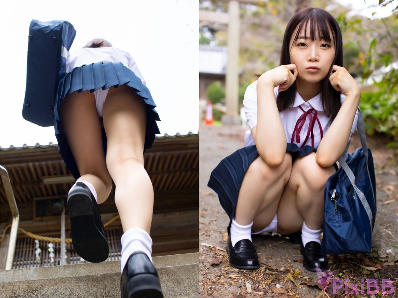 Japanese Idol Mao Watanabe Shen Ye Lan Prestige Photobook Best Premium Exclusive Cut Vol.01 PixiBB.COM 007