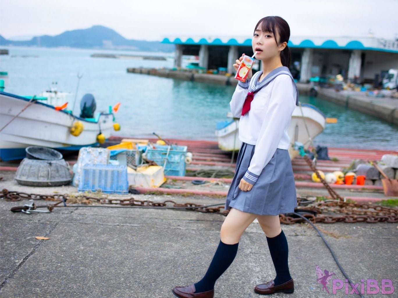 Japanese Idol Mao Watanabe Shen Ye Lan Prestige Photobook Best Premium Exclusive Cut Vol.01 PixiBB.COM 018