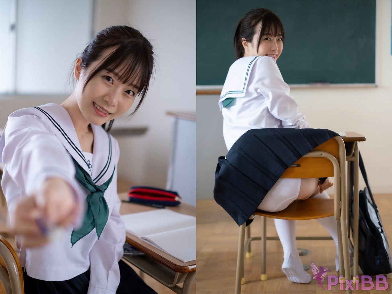 Japanese Idol Mao Watanabe Shen Ye Lan Prestige Photobook Best Premium Exclusive Cut Vol.01 PixiBB.COM 031