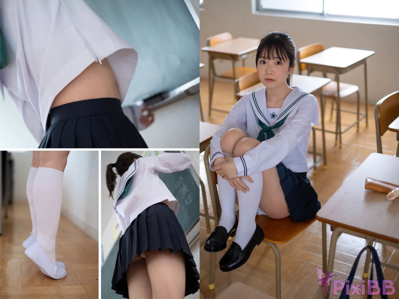 Japanese Idol Mao Watanabe Shen Ye Lan Prestige Photobook Best Premium Exclusive Cut Vol.01 PixiBB.COM 032