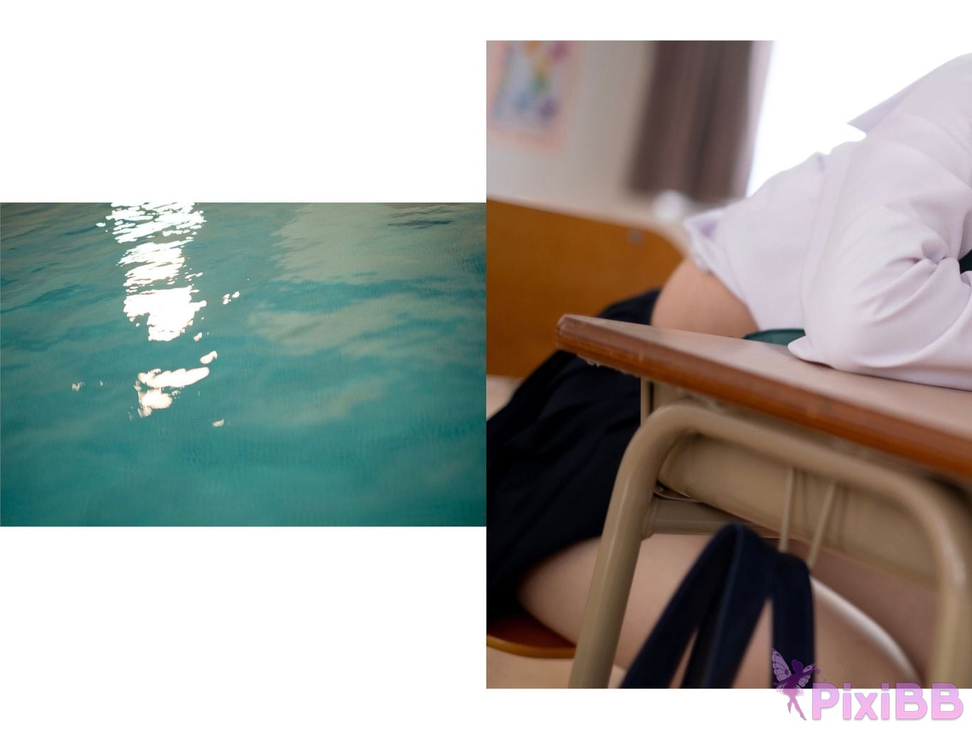 Japanese Idol Mao Watanabe Shen Ye Lan Prestige Photobook Best Premium Exclusive Cut Vol.01 PixiBB.COM 034