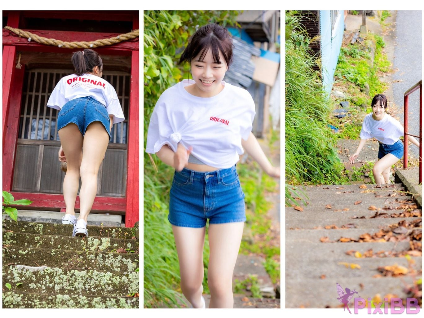 Japanese Idol Mao Watanabe Shen Ye Lan Prestige Photobook Best Premium Exclusive Cut Vol.01 PixiBB.COM 039