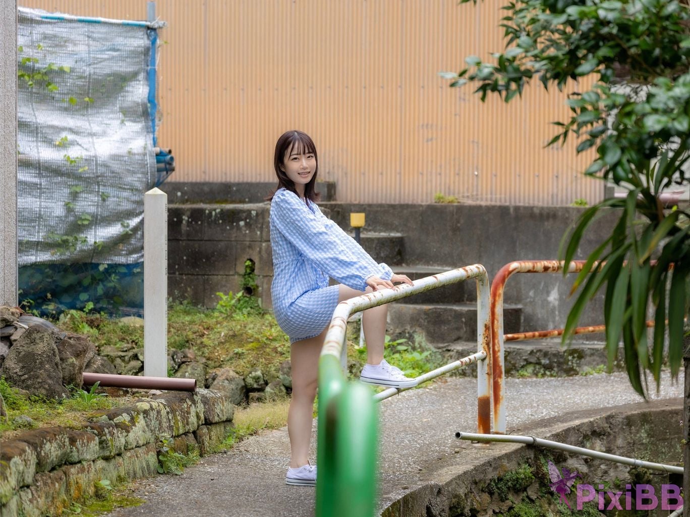 Japanese Idol Mao Watanabe Shen Ye Lan Prestige Photobook Best Premium Exclusive Cut Vol.01 PixiBB.COM 041