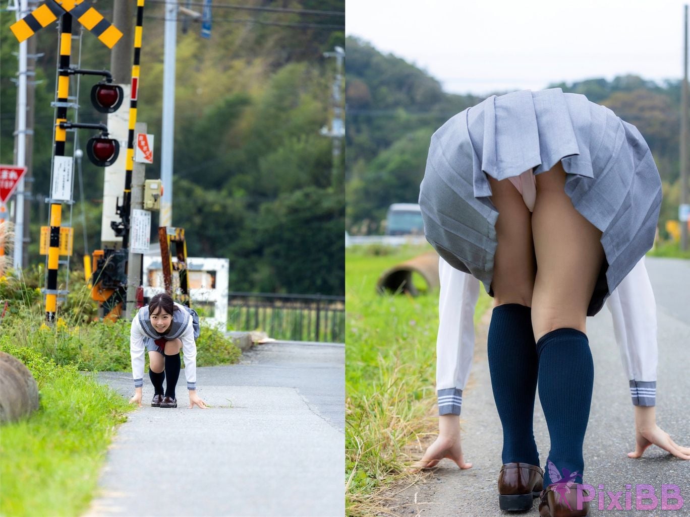 Japanese Idol Mao Watanabe Shen Ye Lan Prestige Photobook Best Premium Exclusive Cut Vol.01 PixiBB.COM 046