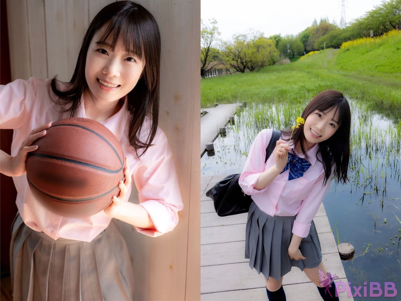 Japanese Idol Mao Watanabe Shen Ye Lan Prestige Photobook Best Premium Exclusive Cut Vol.01 PixiBB.COM 054