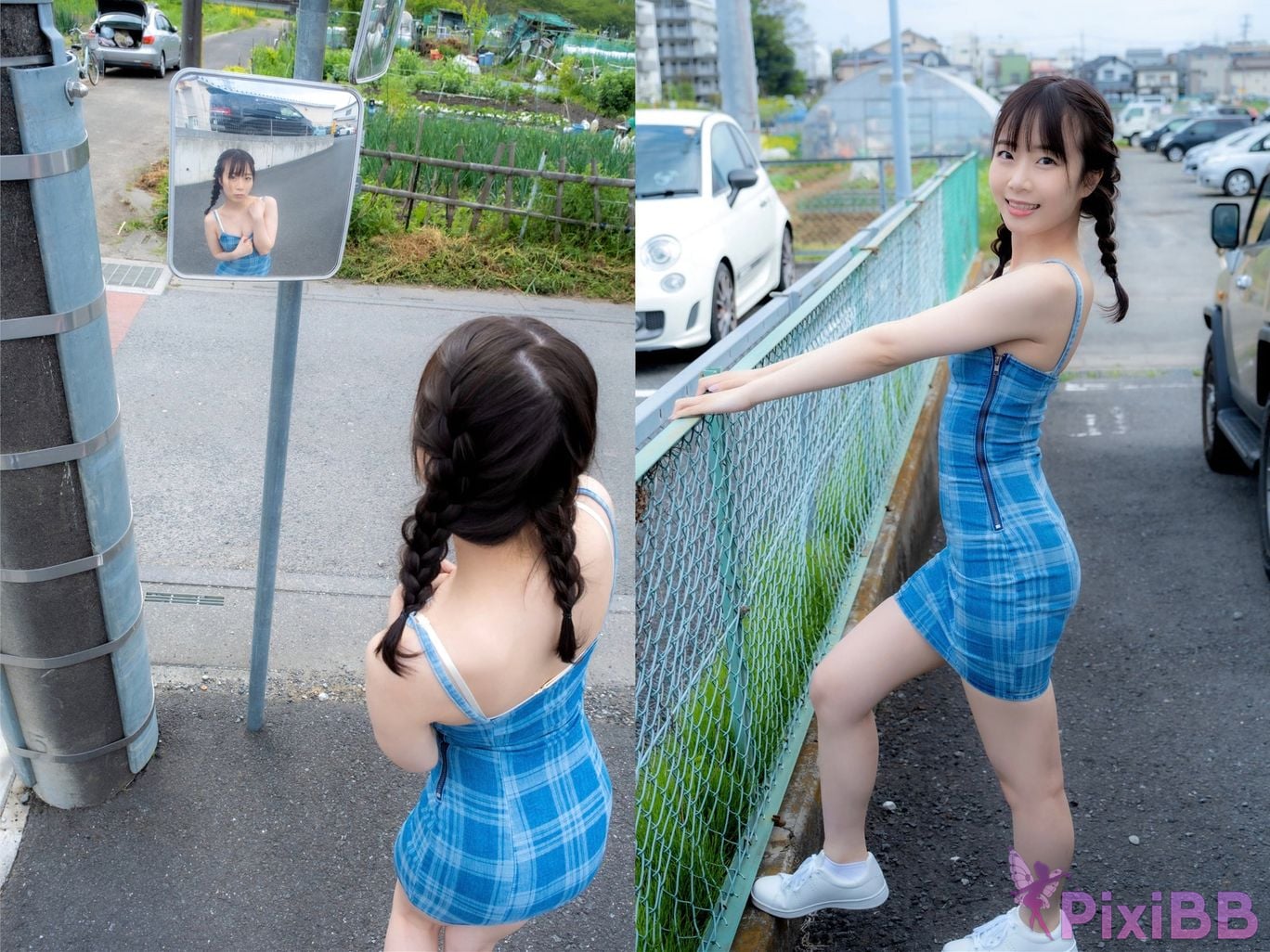 Japanese Idol Mao Watanabe Shen Ye Lan Prestige Photobook Best Premium Exclusive Cut Vol.01 PixiBB.COM 055
