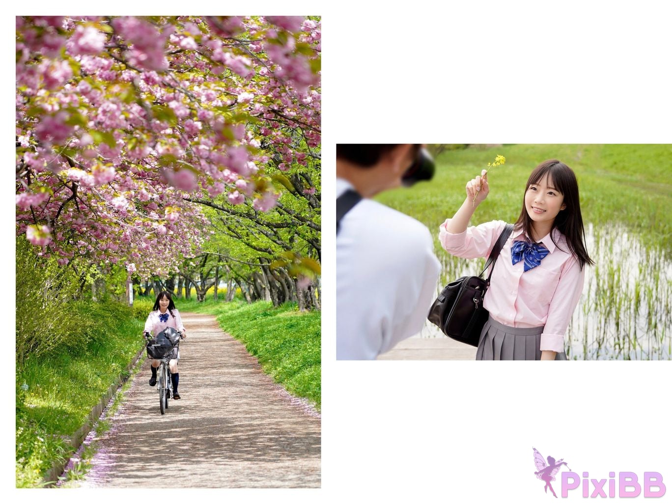 Japanese Idol Mao Watanabe Shen Ye Lan Prestige Photobook Best Premium Exclusive Cut Vol.01 PixiBB.COM 059