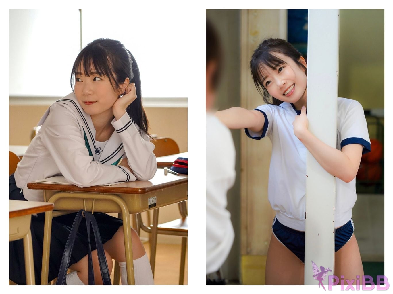 Japanese Idol Mao Watanabe Shen Ye Lan Prestige Photobook Best Premium Exclusive Cut Vol.01 PixiBB.COM 062