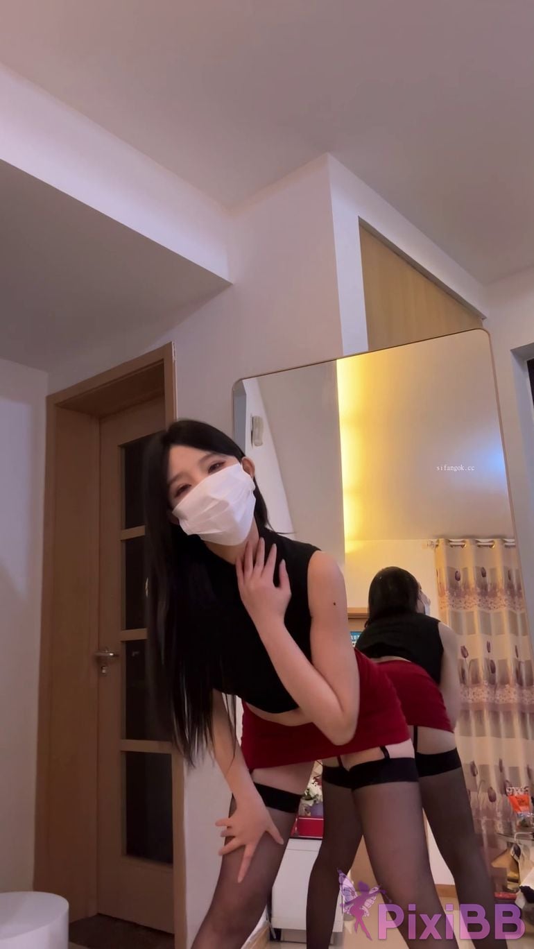 Xiao Zhang Kuaishou welfare sweet girl Nude dance oily no pantyhose PixiBB.COM 028