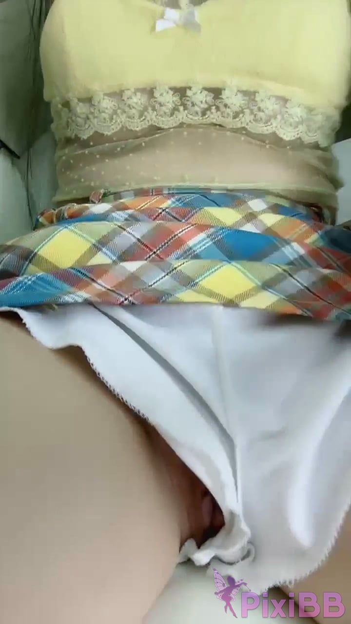 Star Pure desire school girl Good looks and long legs Collection of private photos in paid rooms PixiBB.COM 016