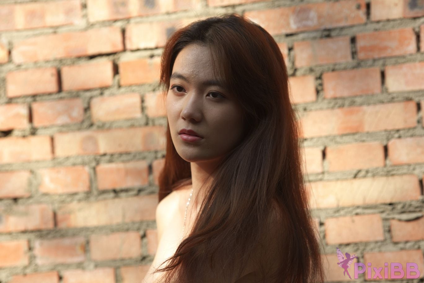 Kiiisha Photography Star Outdoor shooting original Wu Shui Yin Private shoot PixiBB.COM 050