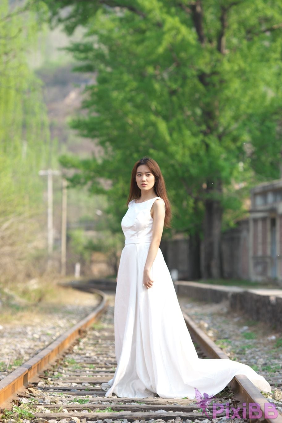 Kiiisha Photography Star Outdoor shooting original Wu Shui Yin Private shoot PixiBB.COM 069