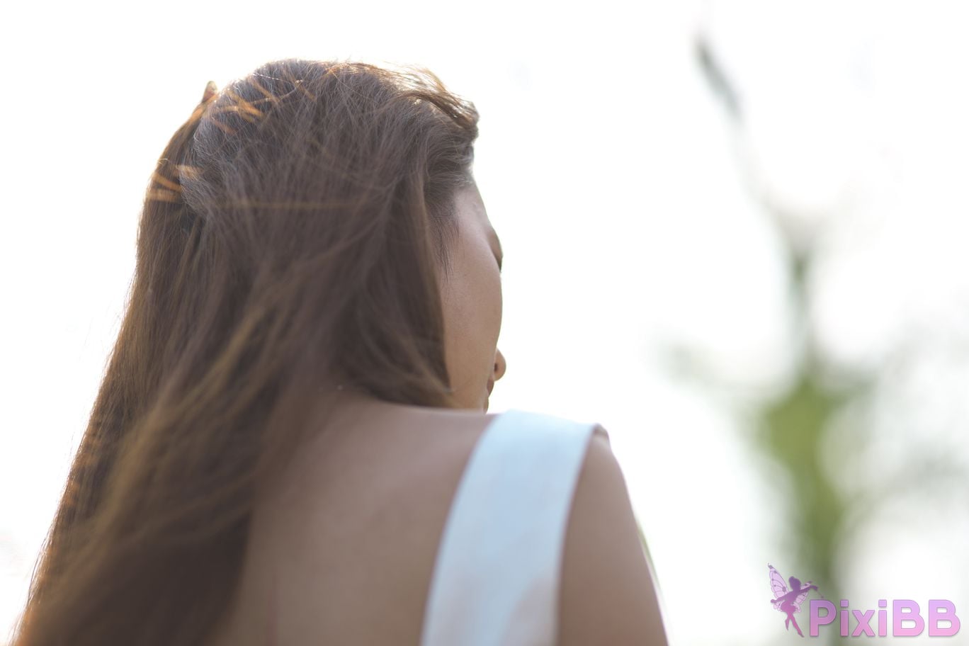 Kiiisha Photography Star Outdoor shooting original Wu Shui Yin Private shoot PixiBB.COM 076