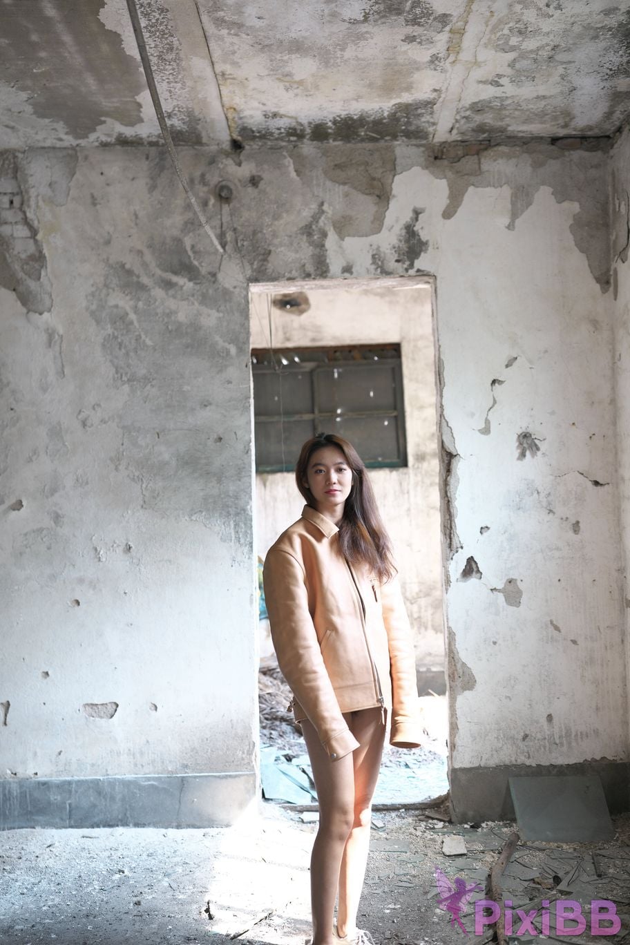 Kiiisha Photography Star Outdoor shooting original Wu Shui Yin Private shoot PixiBB.COM 101