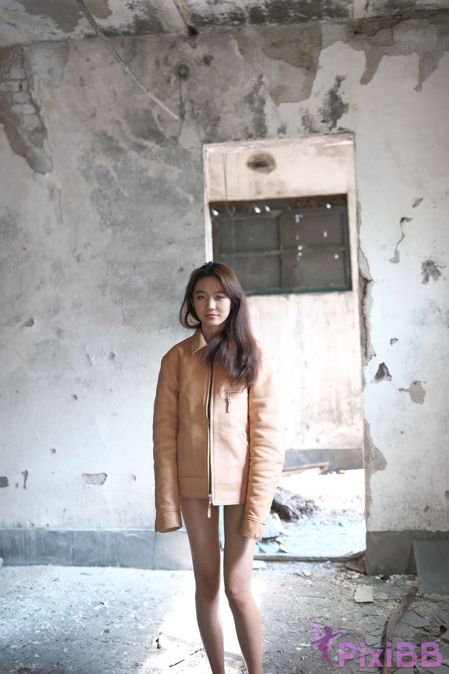 Kiiisha Photography Star Outdoor shooting original Wu Shui Yin Private shoot PixiBB.COM 113