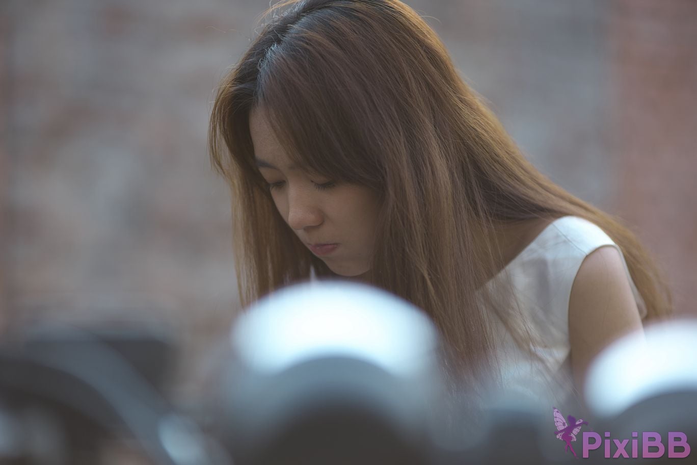 Kiiisha Photography Star Outdoor shooting original Wu Shui Yin Private shoot PixiBB.COM 147