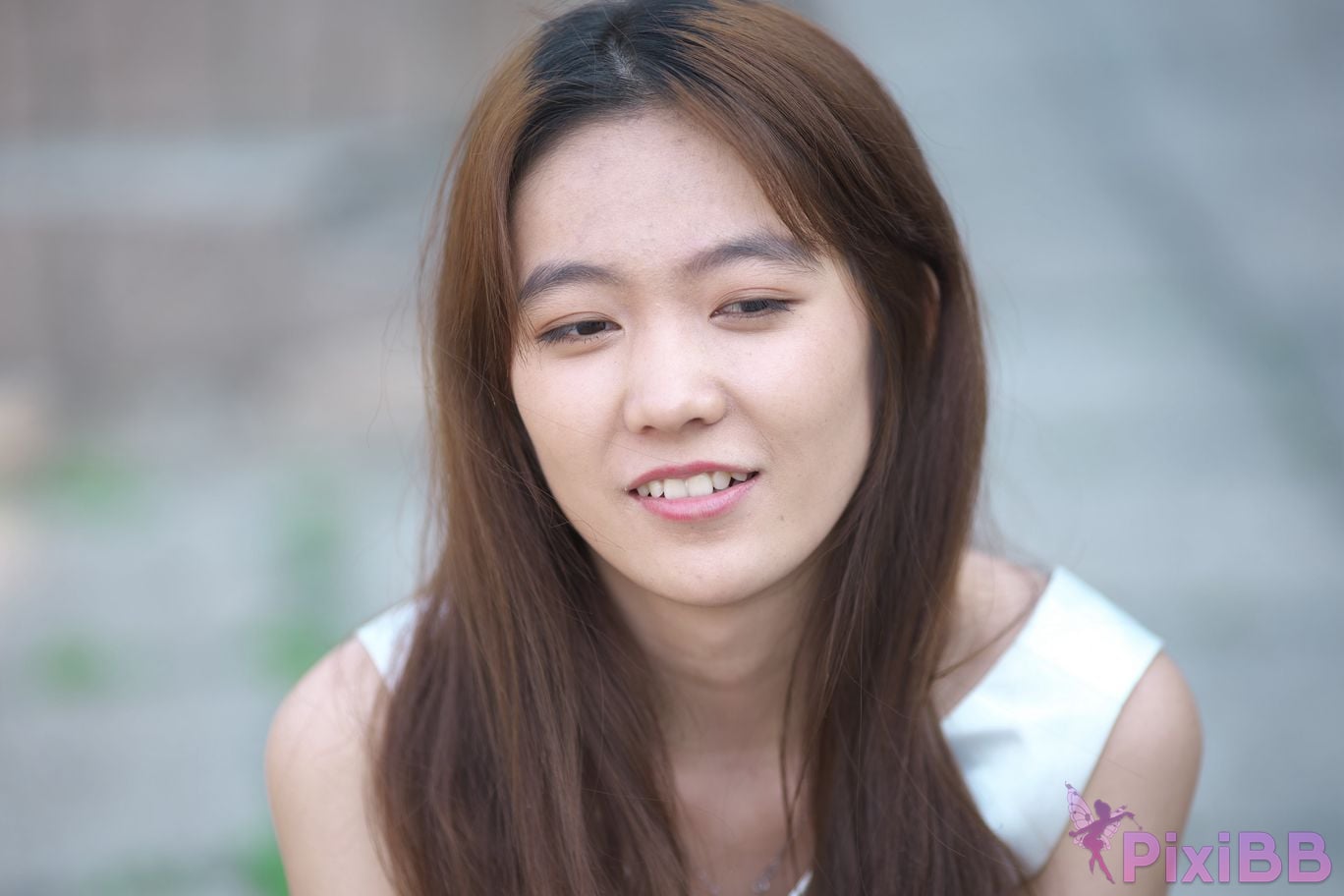 Kiiisha Photography Star Outdoor shooting original Wu Shui Yin Private shoot PixiBB.COM 154