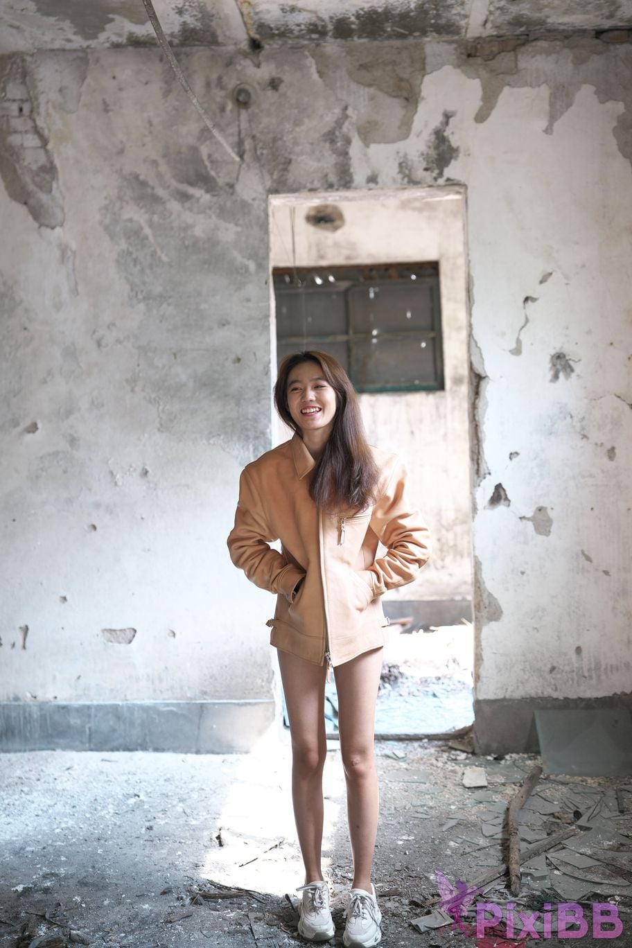 Kiiisha Photography Star Outdoor shooting original Wu Shui Yin Private shoot PixiBB.COM 156