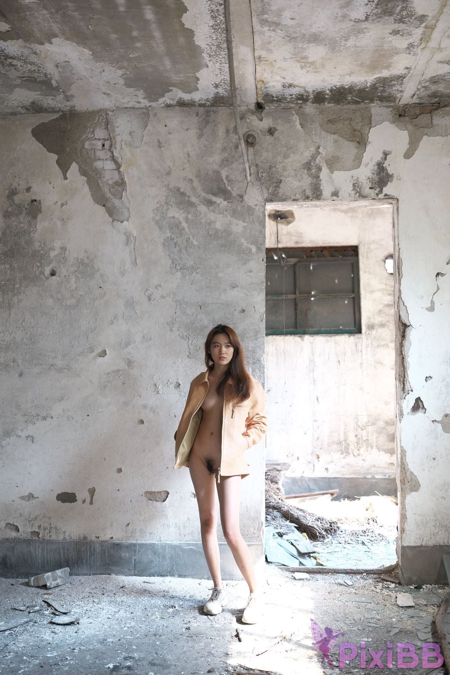 Kiiisha Photography Star Outdoor shooting original Wu Shui Yin Private shoot PixiBB.COM 161