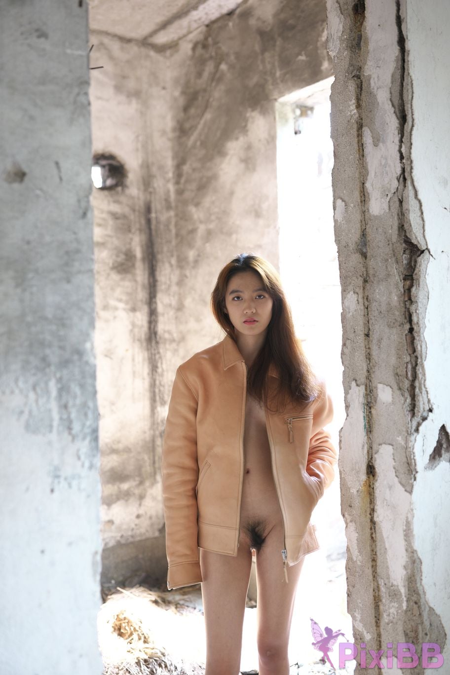 Kiiisha Photography Star Outdoor shooting original Wu Shui Yin Private shoot PixiBB.COM 166