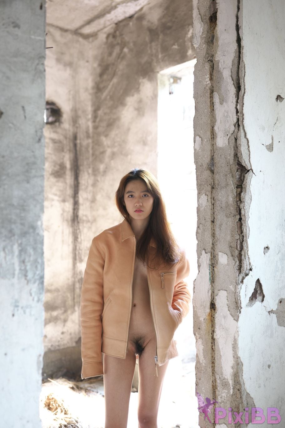 Kiiisha Photography Star Outdoor shooting original Wu Shui Yin Private shoot PixiBB.COM 168