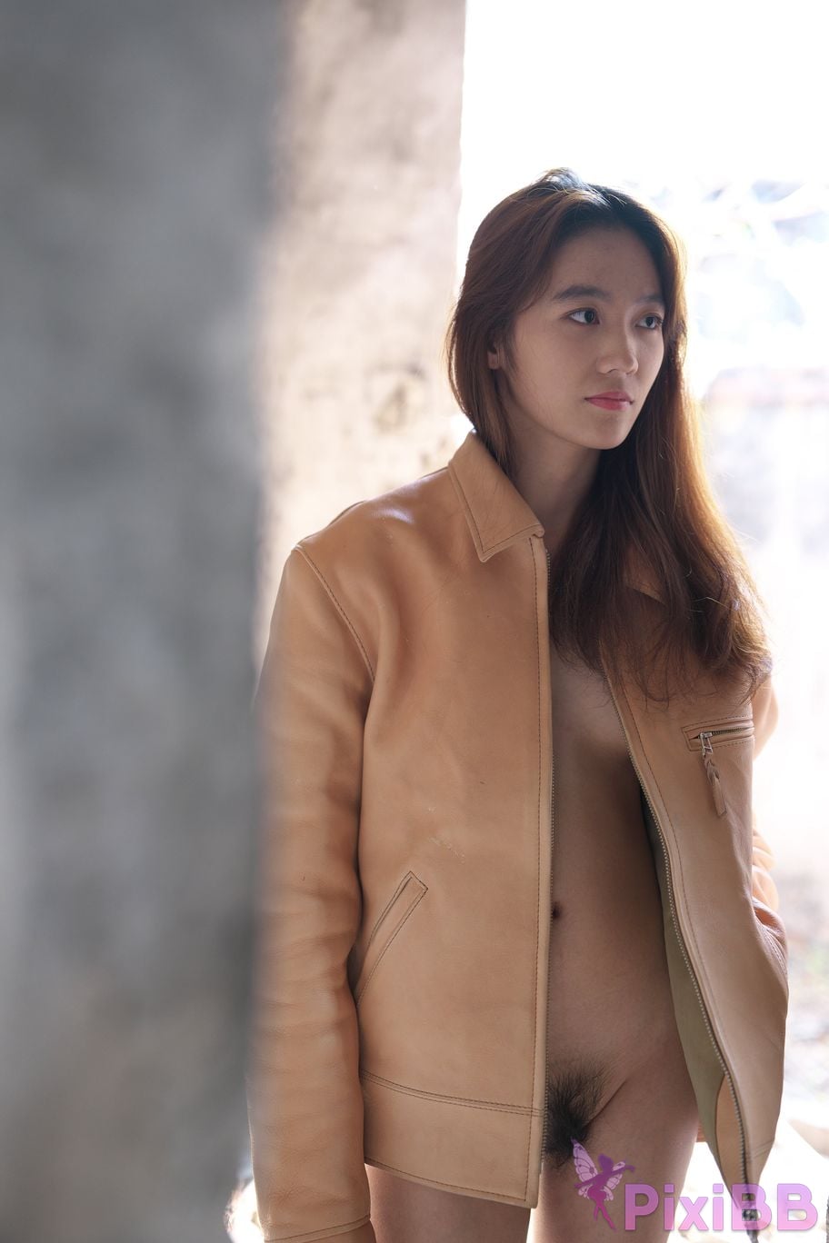 Kiiisha Photography Star Outdoor shooting original Wu Shui Yin Private shoot PixiBB.COM 169